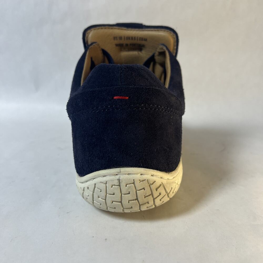 Piloti Shift Driving Shoes • Blue Suede • Men’s Size 10 Motorsport VTG - Picture 7 of 16